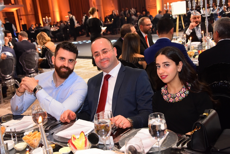  25th Anniversary Celebration - Gala Dinner – of IPT POWERTECH GROUP
